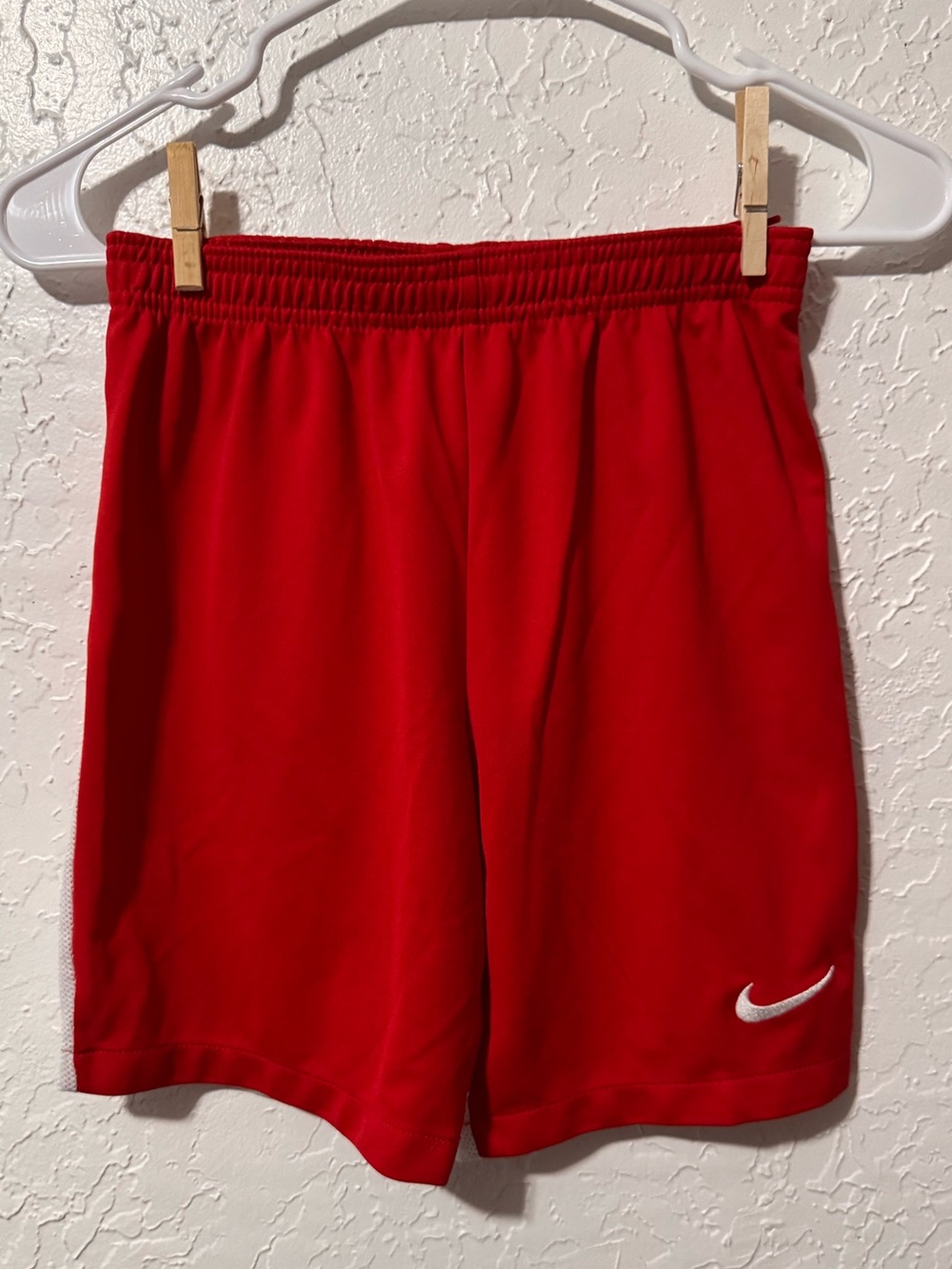 Nike Boys Classic Soccer Athletic Workout Shorts